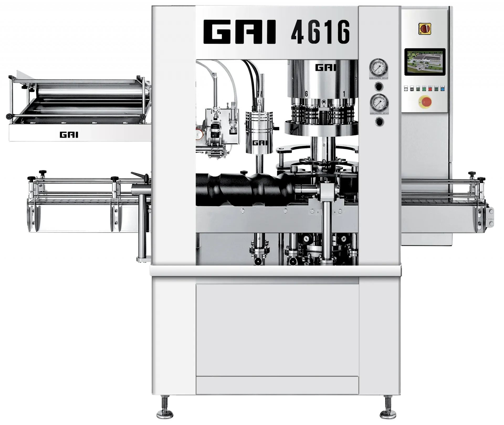 Balenie a zmršťovanie